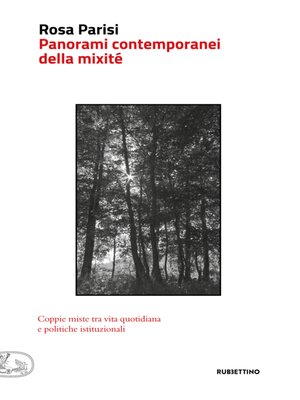 cover image of Panorami contemporanei della mixité